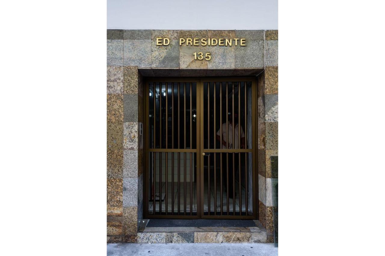 2 Quartos Em Copacabana C/ Vista-Mar | Pj 135/808 Rio de Janeiro Zewnętrze zdjęcie